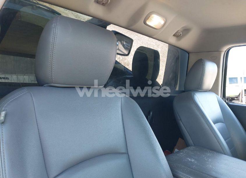 Photo 8 of 2019 Ram 1500 CLASSIC TRADESMAN 4X2 8' BOX (VIN 3C6JR6DG0KG512237)