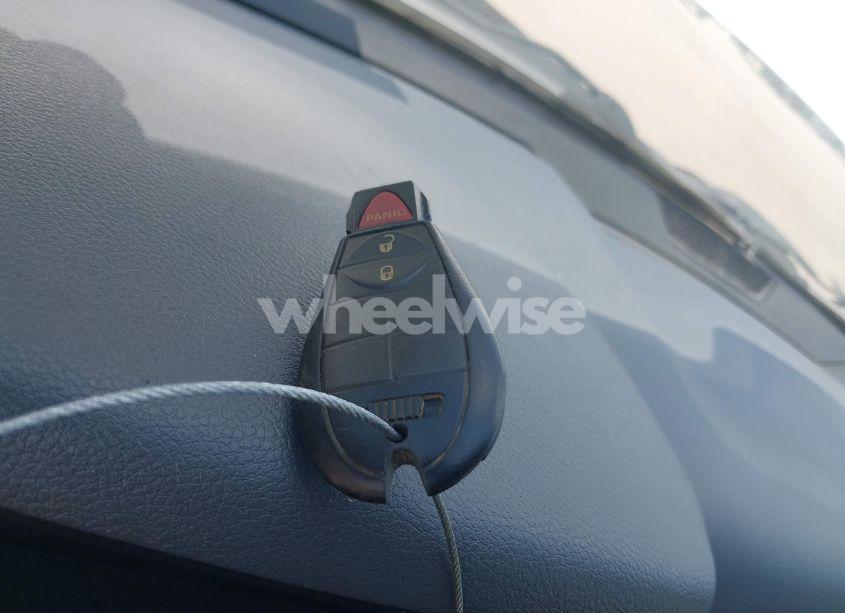 Photo 11 of 2016 Ram 1500 TRADESMAN (VIN 3C6JR6DG1GG257329)