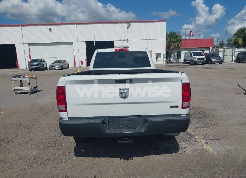 Photo 16 of 2016 Ram 1500 TRADESMAN (VIN 3C6JR6DG1GG257329)