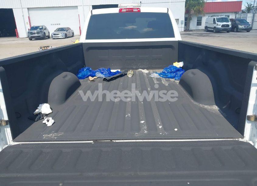 Photo 8 of 2016 Ram 1500 TRADESMAN (VIN 3C6JR6DG1GG257329)