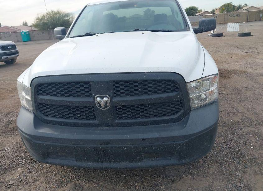 Photo 11 of 2017 Ram 1500 TRADESMAN REGULAR CAB 4X2 8' BOX (VIN 3C6JR6DG1HG745522)