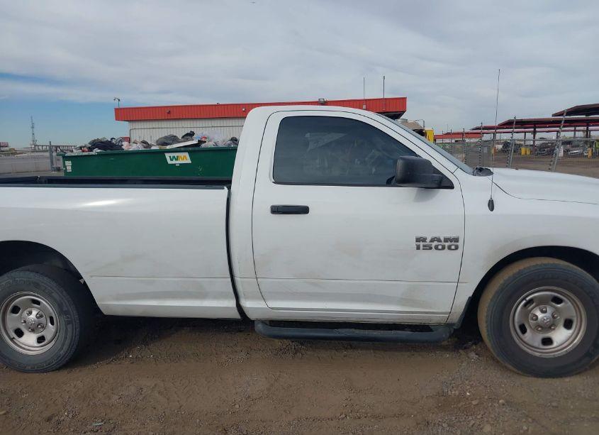 Photo 12 of 2017 Ram 1500 TRADESMAN REGULAR CAB 4X2 8' BOX (VIN 3C6JR6DG1HG745522)