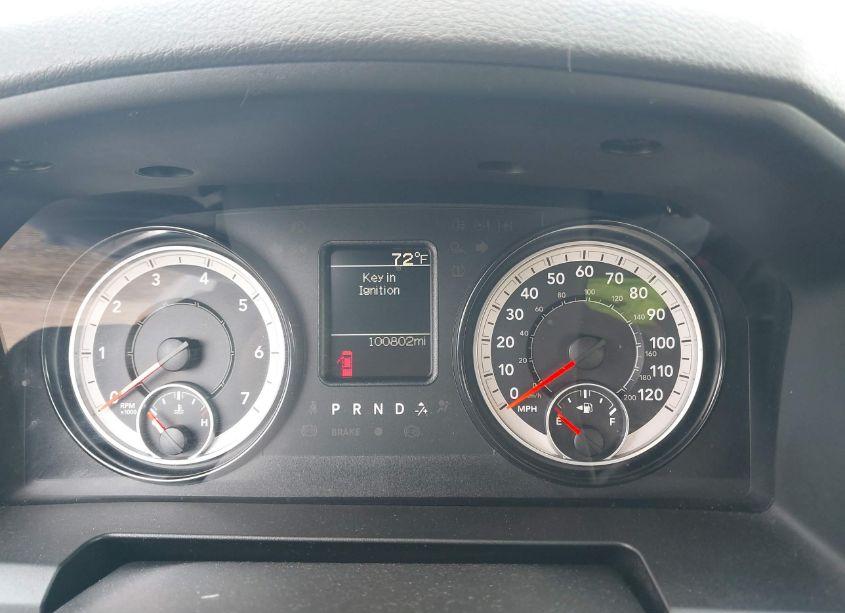 Photo 6 of 2017 Ram 1500 TRADESMAN REGULAR CAB 4X2 8' BOX (VIN 3C6JR6DG1HG745522)