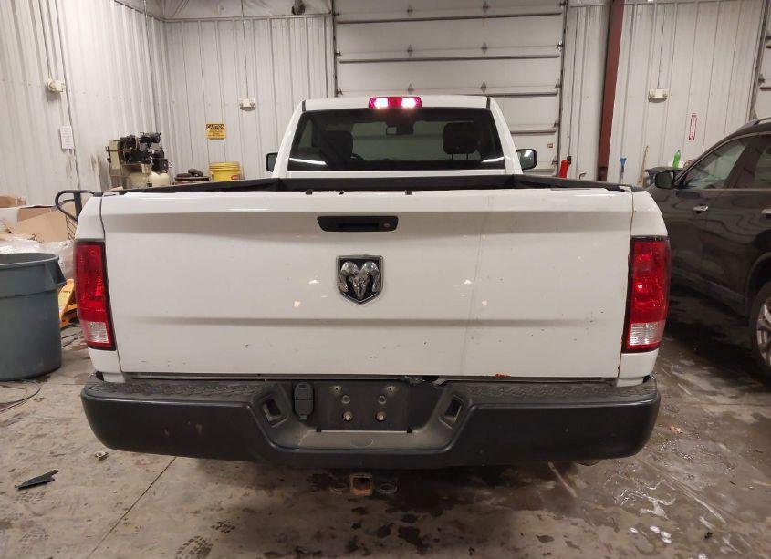 Photo 16 of 2018 Ram 1500 TRADESMAN 4X2 8' BOX (VIN 3C6JR6DG1JG225309)
