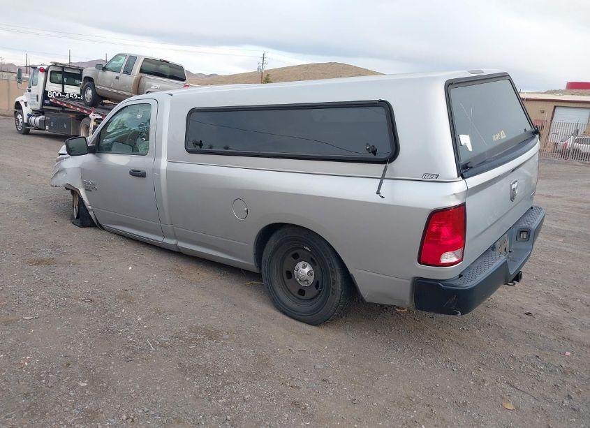 Photo 3 of 2019 Ram 1500 CLASSIC TRADESMAN REGULAR CAB 4X2 8' BOX (VIN 3C6JR6DG1KG502753)