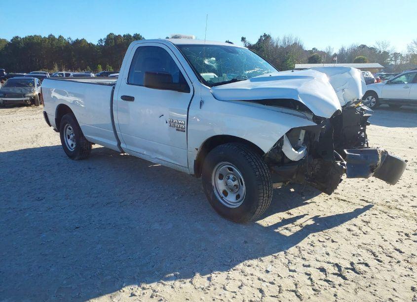 2023 Ram 1500 CLASSIC TRADESMAN 4X2 8' BOX (VIN 3C6JR6DG1PG541026) main photo