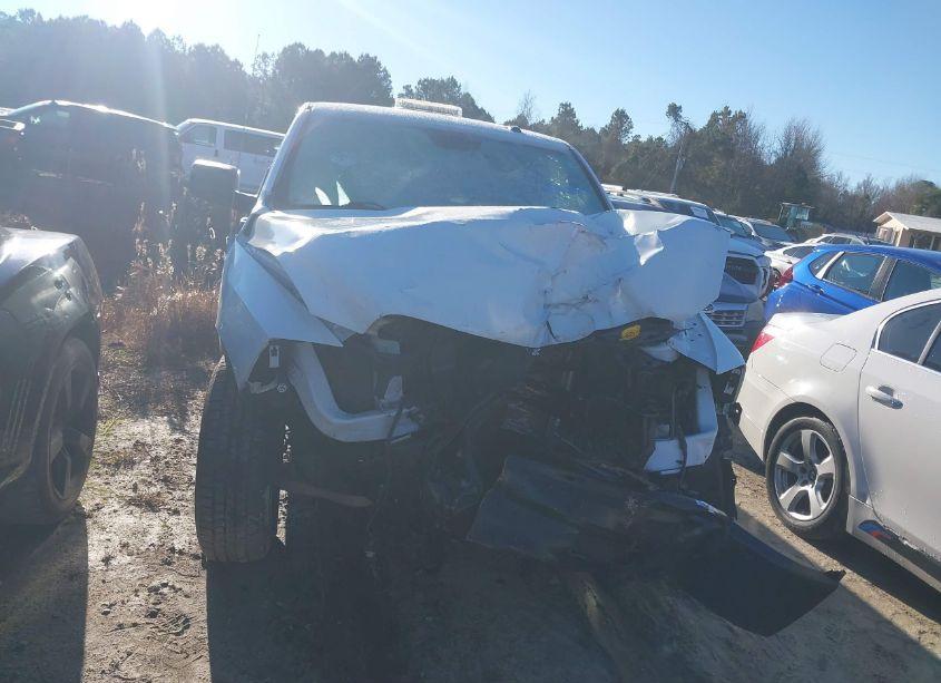 Photo 12 of 2023 Ram 1500 CLASSIC TRADESMAN 4X2 8' BOX (VIN 3C6JR6DG1PG541026)