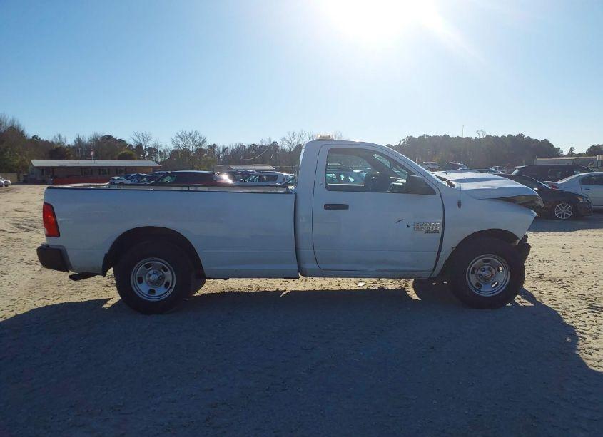 Photo 13 of 2023 Ram 1500 CLASSIC TRADESMAN 4X2 8' BOX (VIN 3C6JR6DG1PG541026)
