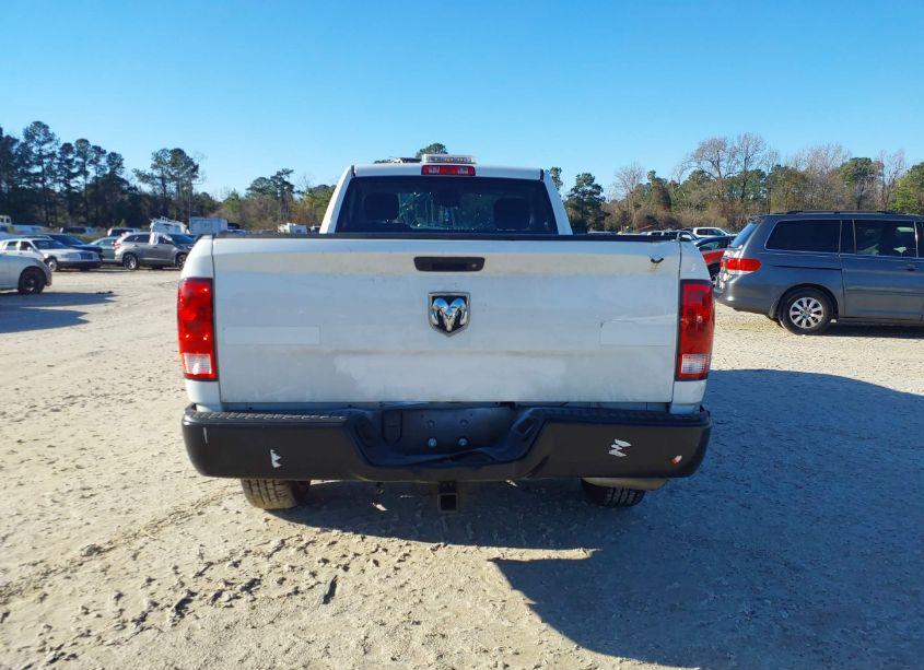 Photo 16 of 2023 Ram 1500 CLASSIC TRADESMAN 4X2 8' BOX (VIN 3C6JR6DG1PG541026)