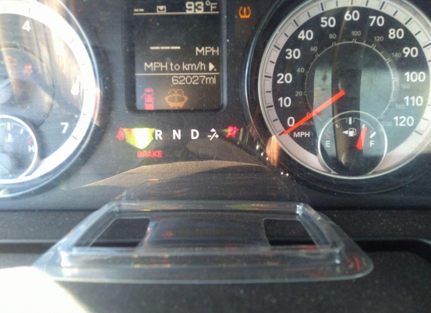 Photo 7 of 2023 Ram 1500 CLASSIC TRADESMAN 4X2 8' BOX (VIN 3C6JR6DG1PG541026)