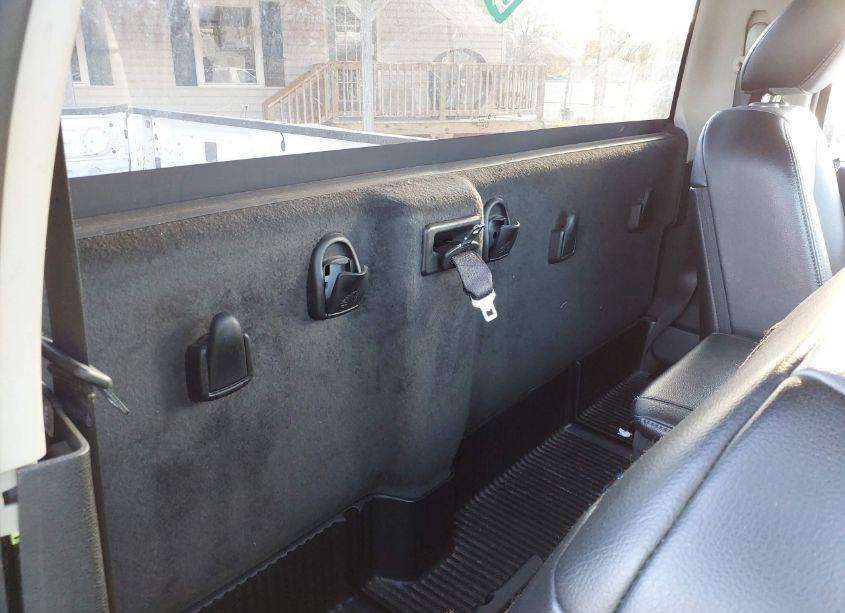 Photo 8 of 2023 Ram 1500 CLASSIC TRADESMAN 4X2 8' BOX (VIN 3C6JR6DG1PG541026)