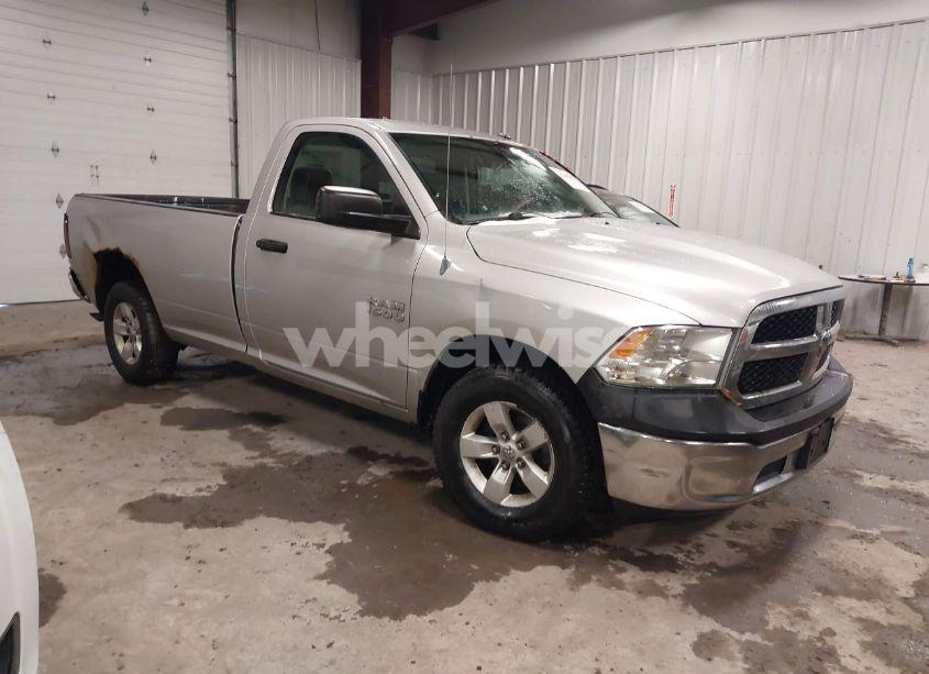 2013 Ram 1500 TRADESMAN (VIN 3C6JR6DG2DG578954) main photo