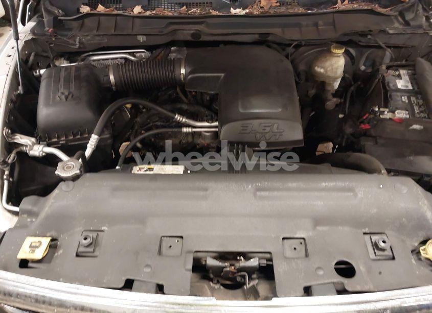 Photo 10 of 2013 Ram 1500 TRADESMAN (VIN 3C6JR6DG2DG578954)