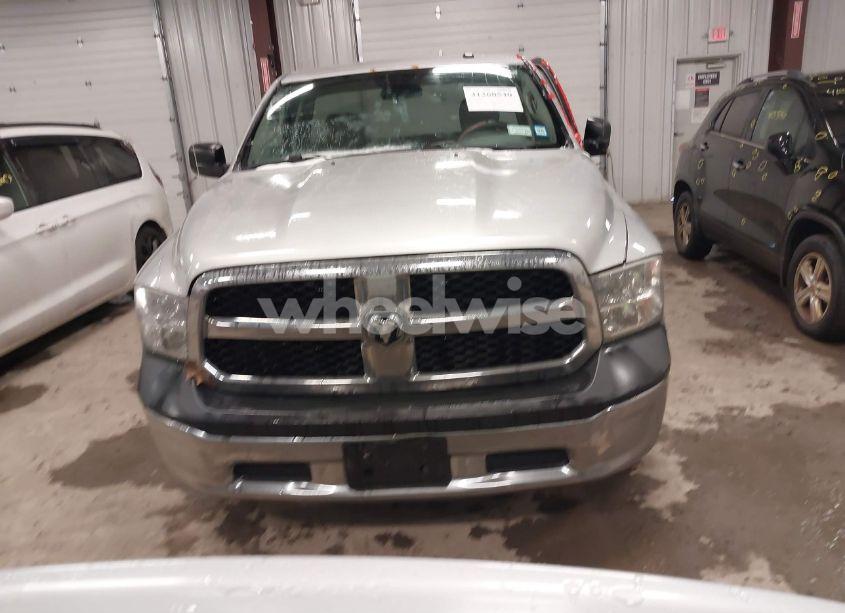 Photo 12 of 2013 Ram 1500 TRADESMAN (VIN 3C6JR6DG2DG578954)