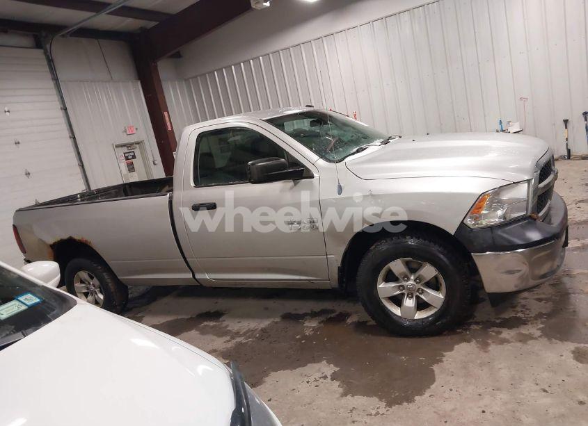 Photo 13 of 2013 Ram 1500 TRADESMAN (VIN 3C6JR6DG2DG578954)