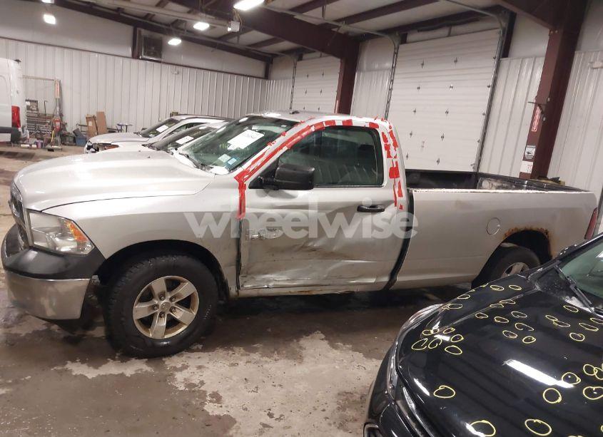 Photo 14 of 2013 Ram 1500 TRADESMAN (VIN 3C6JR6DG2DG578954)