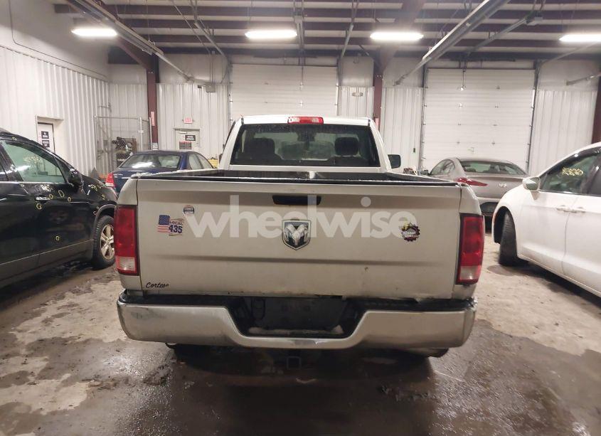 Photo 16 of 2013 Ram 1500 TRADESMAN (VIN 3C6JR6DG2DG578954)