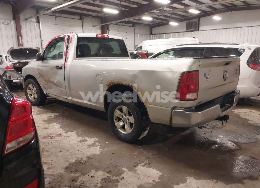 Photo 3 of 2013 Ram 1500 TRADESMAN (VIN 3C6JR6DG2DG578954)