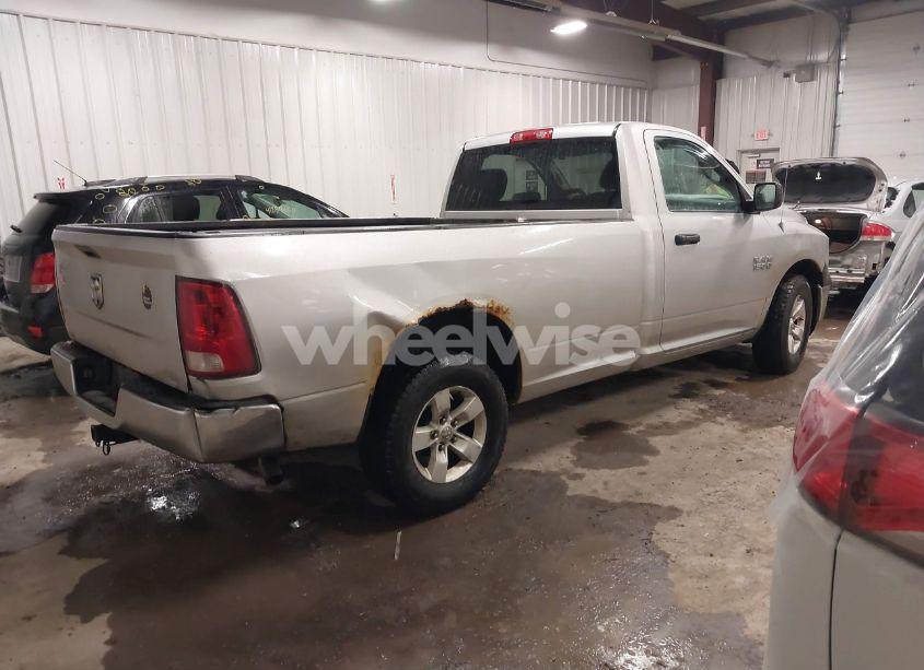 Photo 4 of 2013 Ram 1500 TRADESMAN (VIN 3C6JR6DG2DG578954)