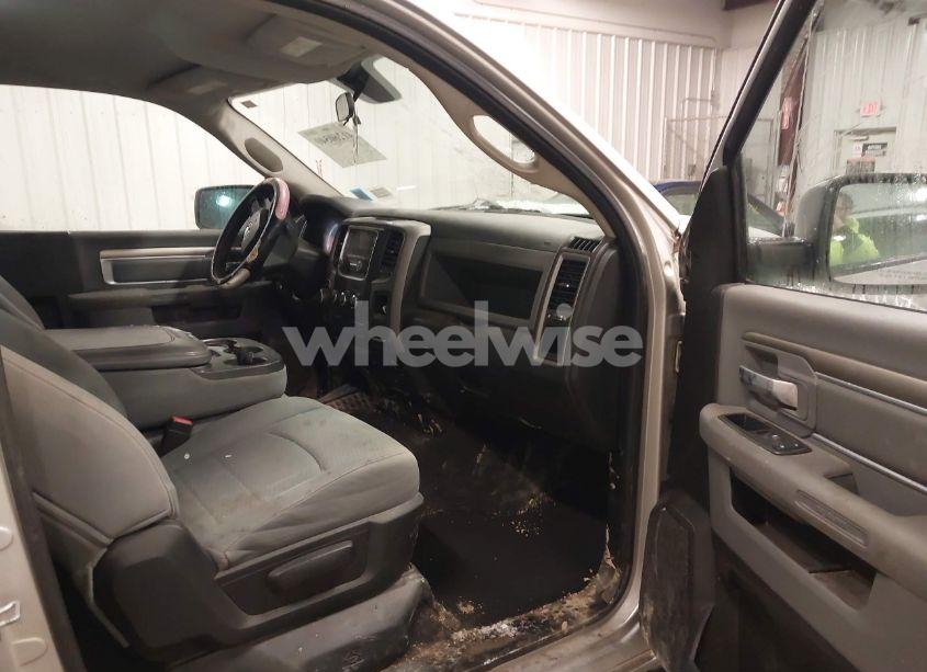 Photo 5 of 2013 Ram 1500 TRADESMAN (VIN 3C6JR6DG2DG578954)