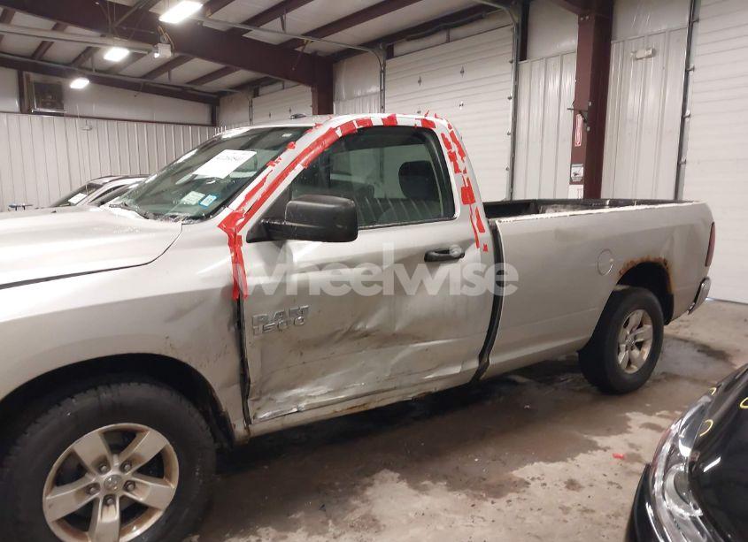 Photo 6 of 2013 Ram 1500 TRADESMAN (VIN 3C6JR6DG2DG578954)