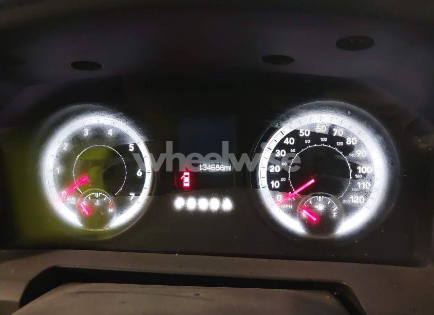 Photo 7 of 2013 Ram 1500 TRADESMAN (VIN 3C6JR6DG2DG578954)