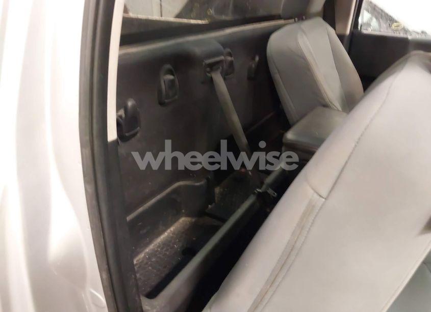 Photo 8 of 2013 Ram 1500 TRADESMAN (VIN 3C6JR6DG2DG578954)