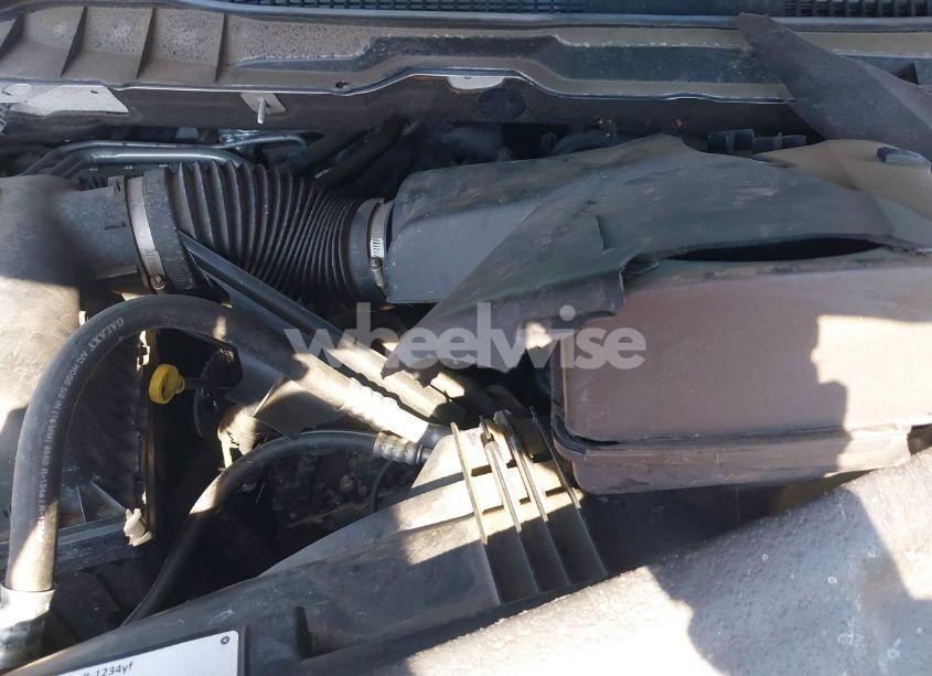 Photo 10 of 2017 Ram 1500 TRADESMAN 4X2 8' BOX (VIN 3C6JR6DG2HG734559)