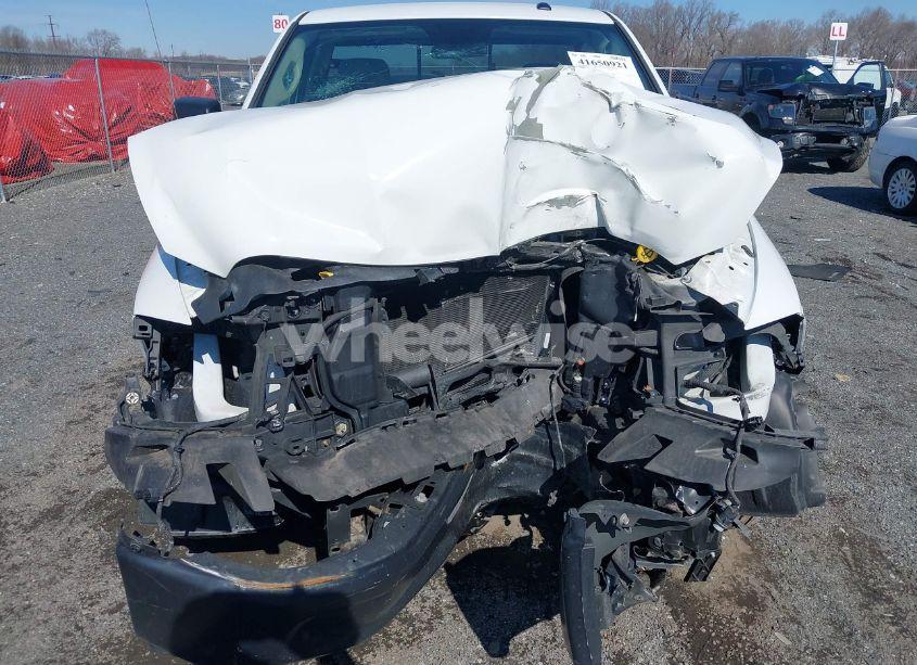 Photo 12 of 2017 Ram 1500 TRADESMAN 4X2 8' BOX (VIN 3C6JR6DG2HG734559)