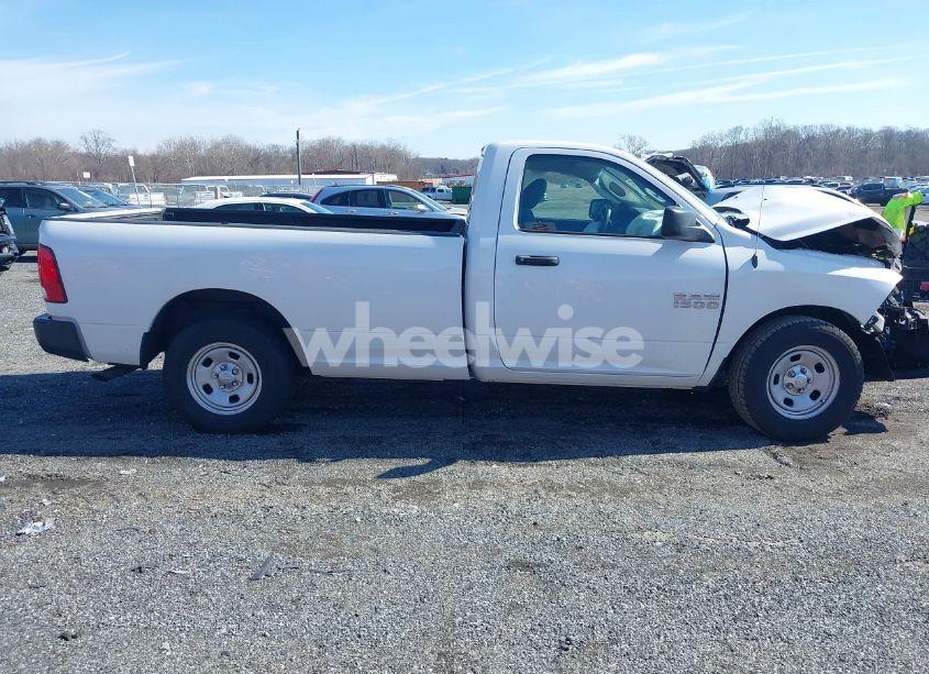 Photo 13 of 2017 Ram 1500 TRADESMAN 4X2 8' BOX (VIN 3C6JR6DG2HG734559)
