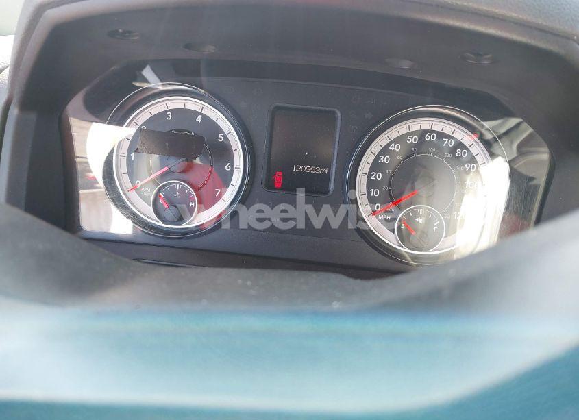 Photo 7 of 2017 Ram 1500 TRADESMAN 4X2 8' BOX (VIN 3C6JR6DG2HG734559)