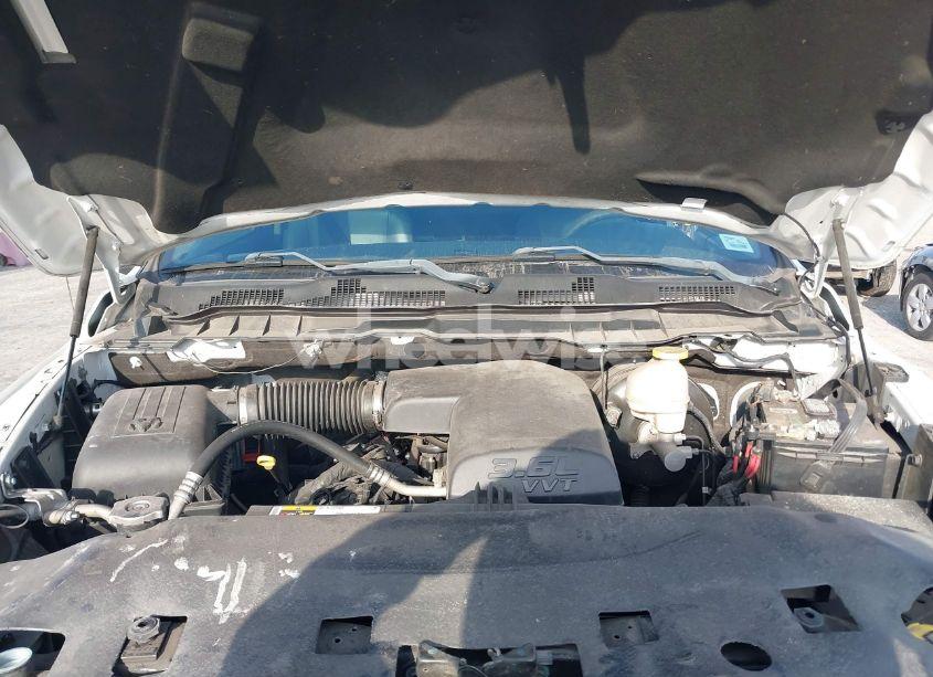 Photo 10 of 2019 Ram 1500 CLASSIC TRADESMAN 4X2 8' BOX (VIN 3C6JR6DG2KG502762)