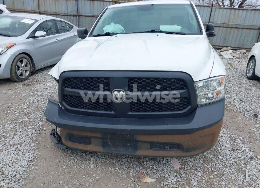 Photo 11 of 2019 Ram 1500 CLASSIC TRADESMAN 4X2 8' BOX (VIN 3C6JR6DG2KG705859)