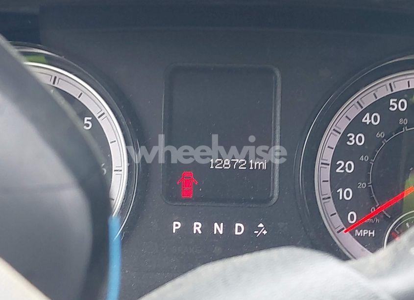 Photo 7 of 2019 Ram 1500 CLASSIC TRADESMAN 4X2 8' BOX (VIN 3C6JR6DG2KG705859)