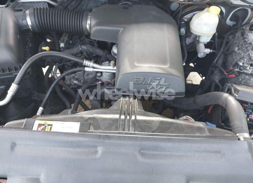 Photo 10 of 2014 Ram 1500 (VIN 3C6JR6DG3EG290149)