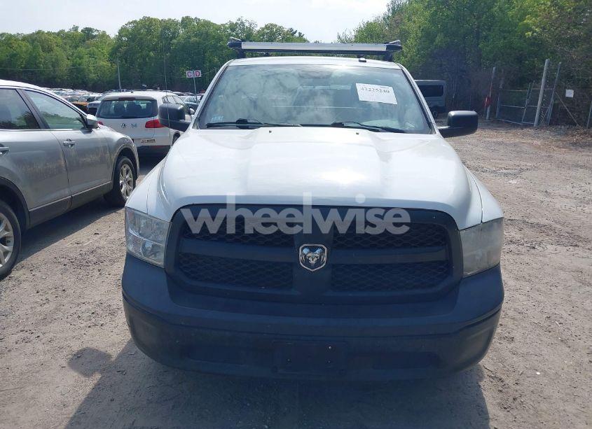 Photo 12 of 2014 Ram 1500 (VIN 3C6JR6DG3EG290149)