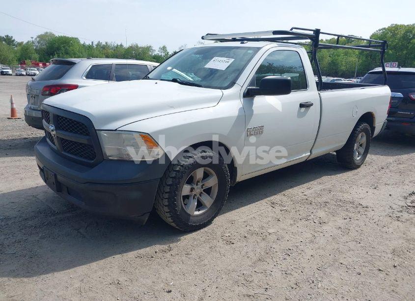 Photo 2 of 2014 Ram 1500 (VIN 3C6JR6DG3EG290149)