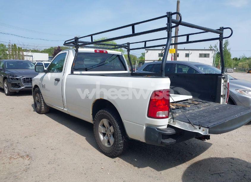 Photo 3 of 2014 Ram 1500 (VIN 3C6JR6DG3EG290149)