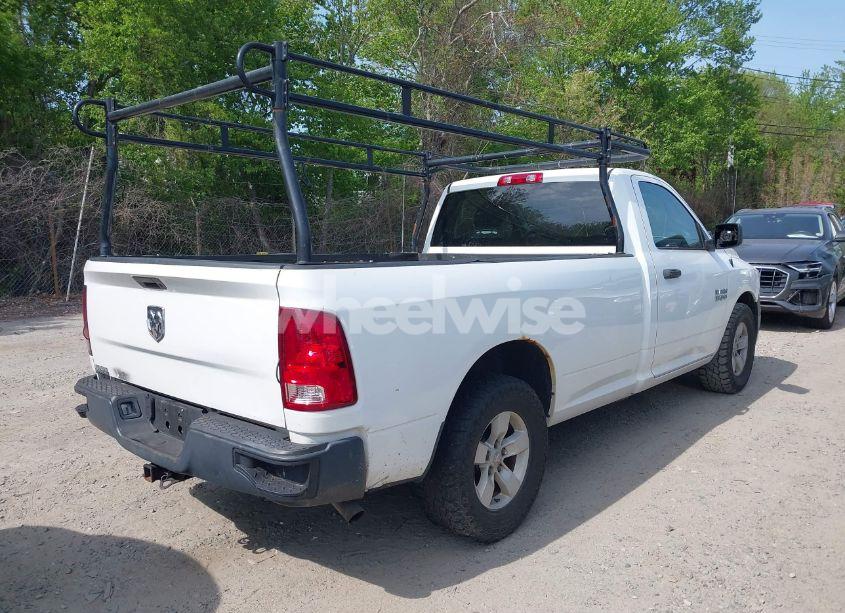 Photo 4 of 2014 Ram 1500 (VIN 3C6JR6DG3EG290149)
