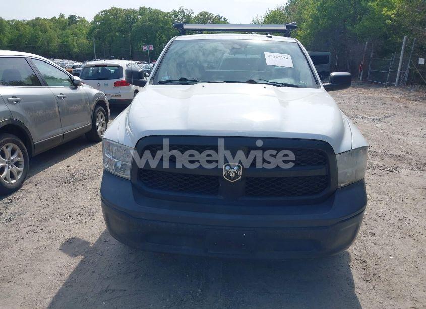 Photo 6 of 2014 Ram 1500 (VIN 3C6JR6DG3EG290149)