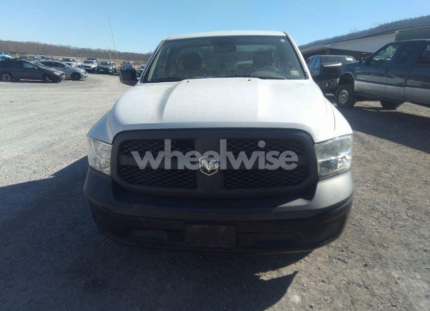 Photo 12 of 2016 Ram 1500 TRADESMAN (VIN 3C6JR6DG3GG265528)