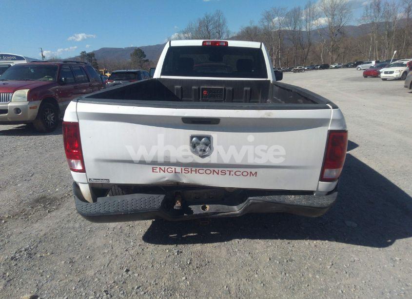 Photo 16 of 2016 Ram 1500 TRADESMAN (VIN 3C6JR6DG3GG265528)