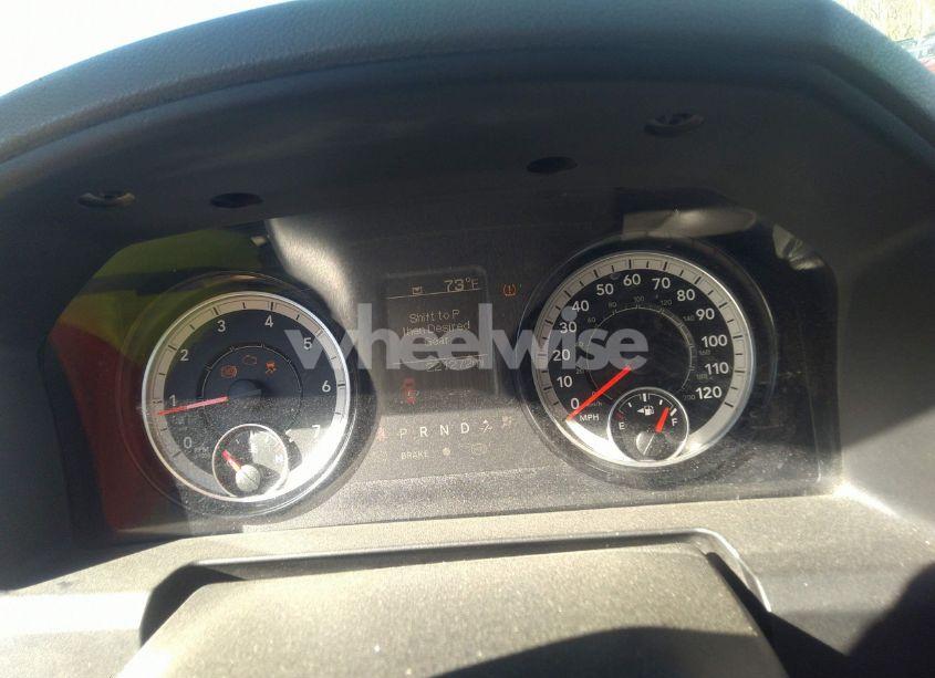 Photo 7 of 2016 Ram 1500 TRADESMAN (VIN 3C6JR6DG3GG265528)