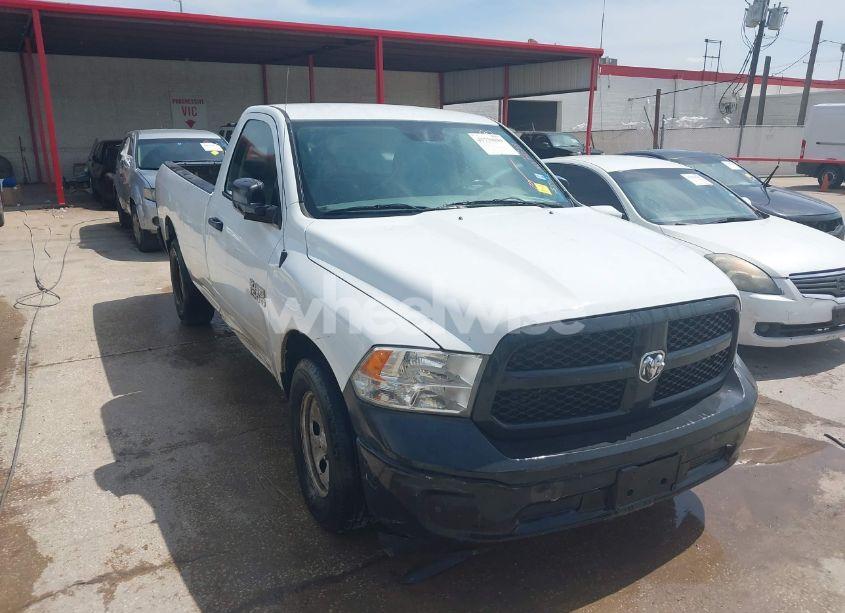 2014 Ram 1500 TRADESMAN (VIN 3C6JR6DG4EG240358) main photo