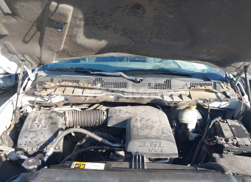 Photo 10 of 2014 Ram 1500 TRADESMAN (VIN 3C6JR6DG4EG240358)