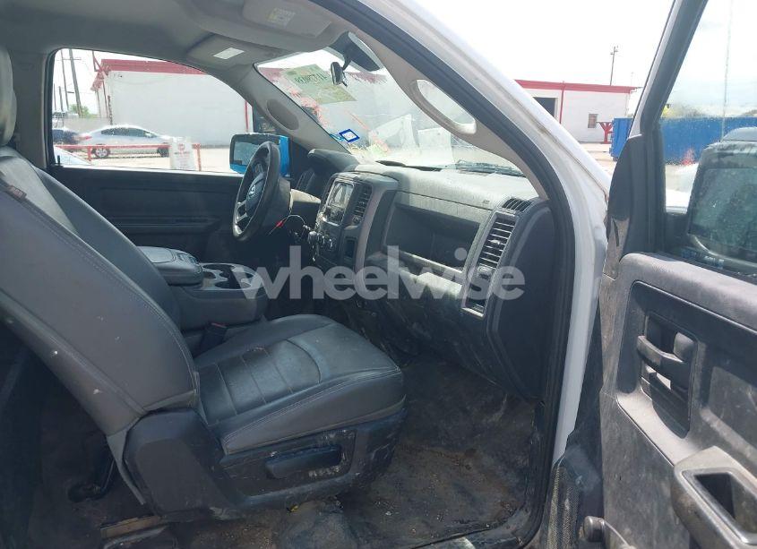 Photo 5 of 2014 Ram 1500 TRADESMAN (VIN 3C6JR6DG4EG240358)