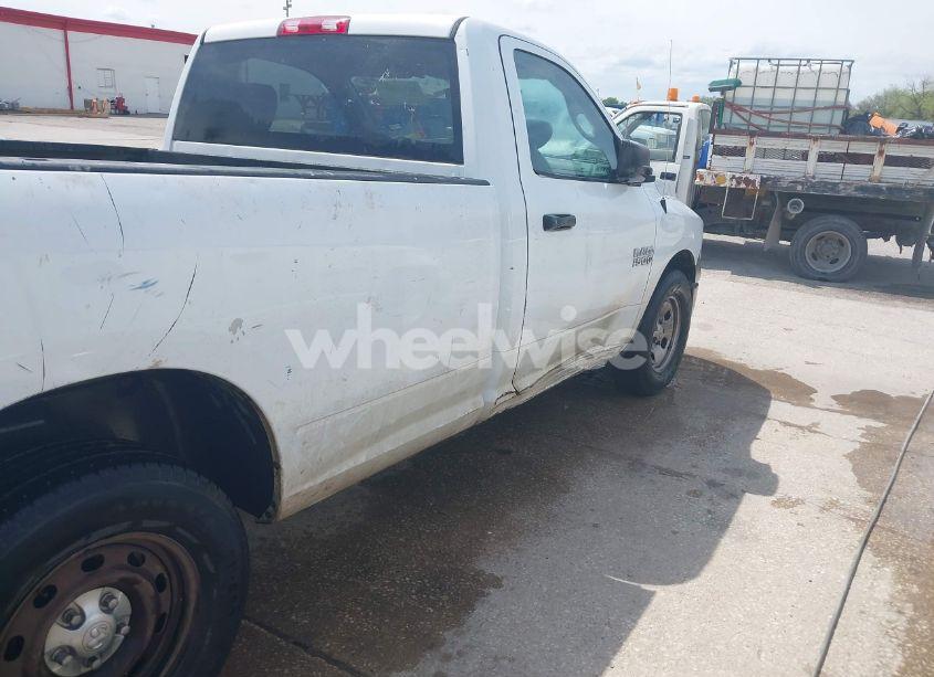 Photo 6 of 2014 Ram 1500 TRADESMAN (VIN 3C6JR6DG4EG240358)