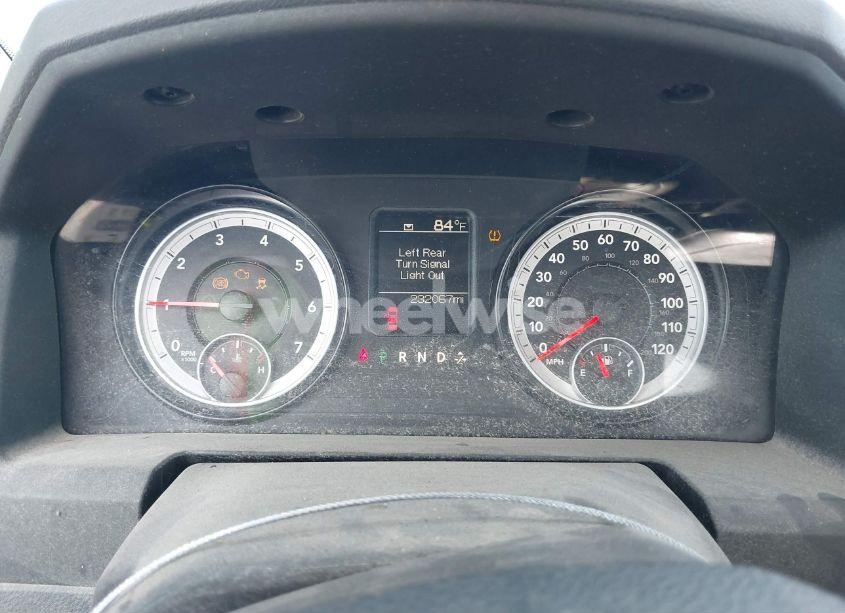 Photo 7 of 2014 Ram 1500 TRADESMAN (VIN 3C6JR6DG4EG240358)