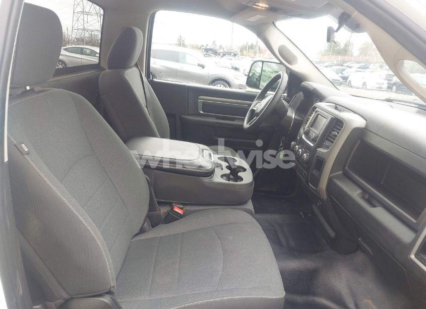 Photo 5 of 2022 Ram 1500 CLASSIC TRADESMAN 4X2 8' BOX (VIN 3C6JR6DG4NG330058)