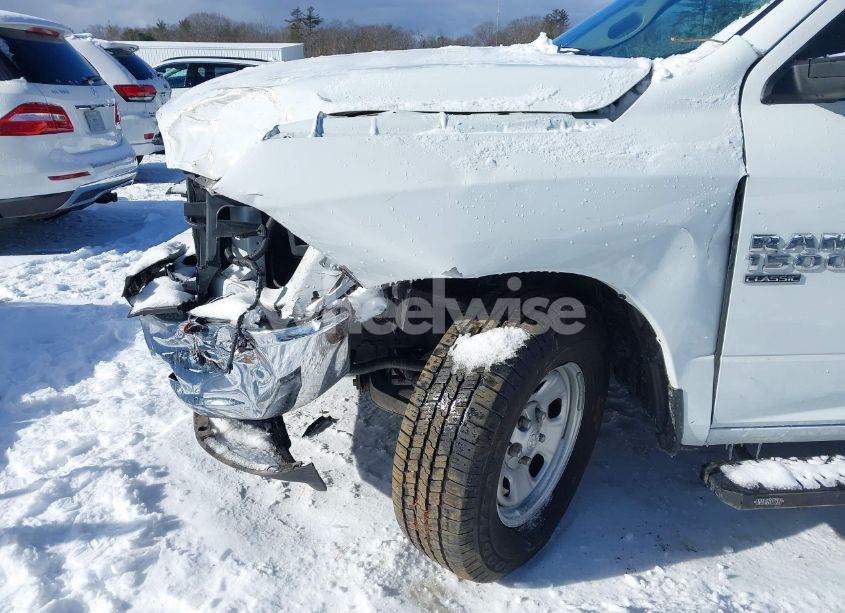 Photo 17 of 2022 Ram 1500 CLASSIC TRADESMAN 4X2 8' BOX (VIN 3C6JR6DG4NG412663)